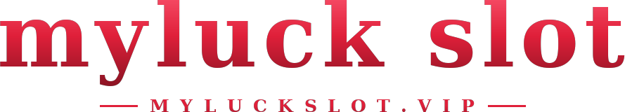 myluck slot logo