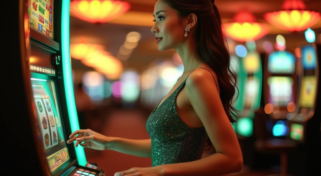 myluck slot mobile gaming